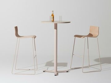 Дизайнерский барный  стол  ROKKY ( by Steel Arts )