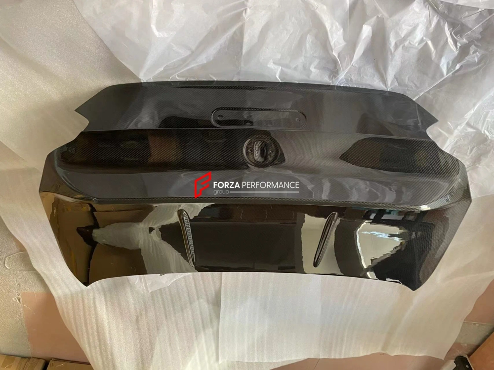 Карбоновая крышка багажника для BMW M2 G87 2023 БМВ тюнинг