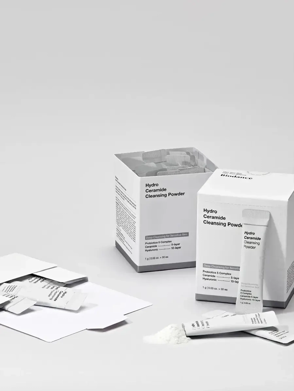 BIODANCE Энзимная пудра с пробиотиками и керамидами Hydro Ceramide Cleansing Powder (1 шт.)