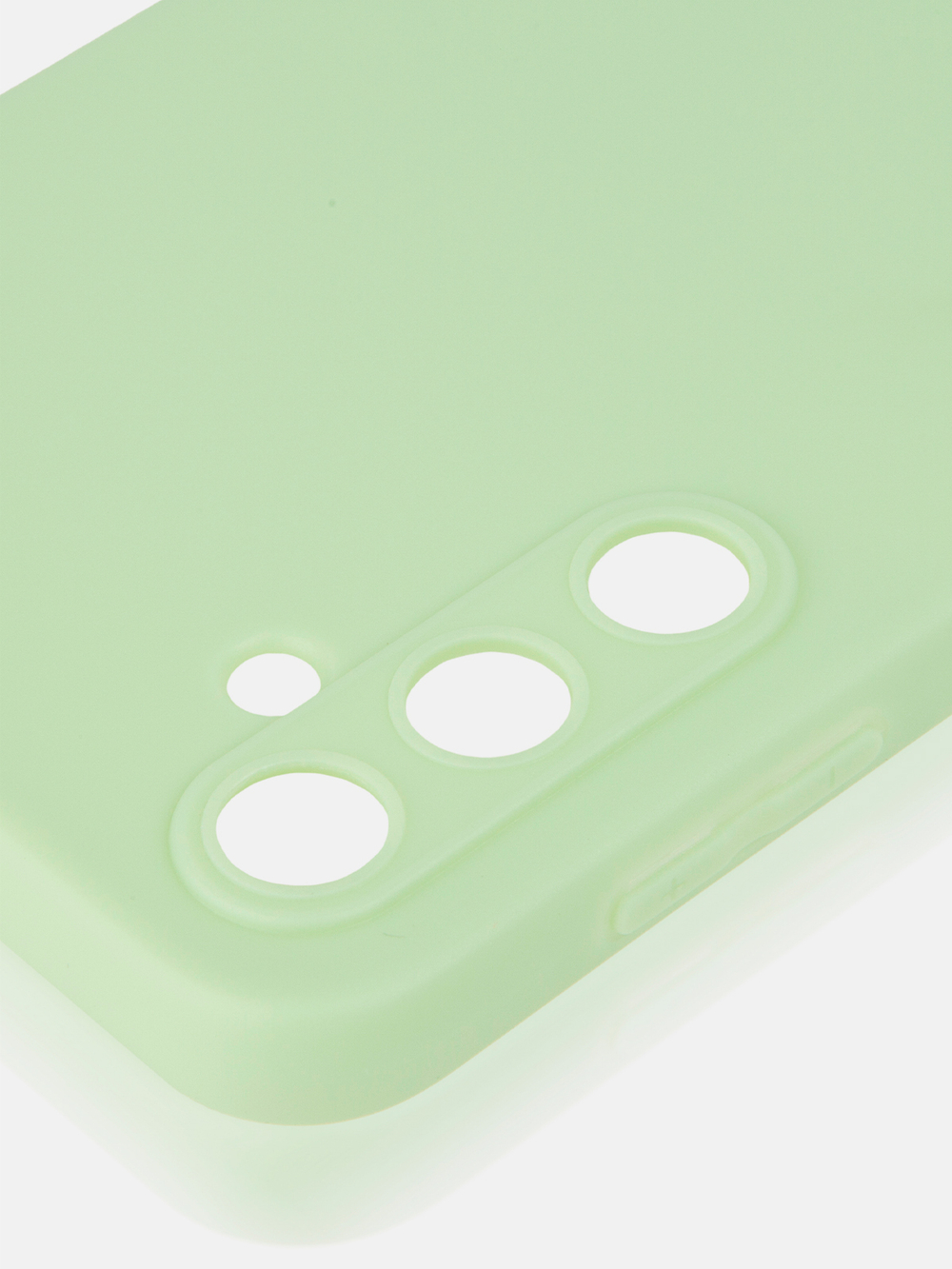 Чехол ROSCO для Samsung Galaxy A24 (арт.SS-A24-COLOURFUL-GREEN)