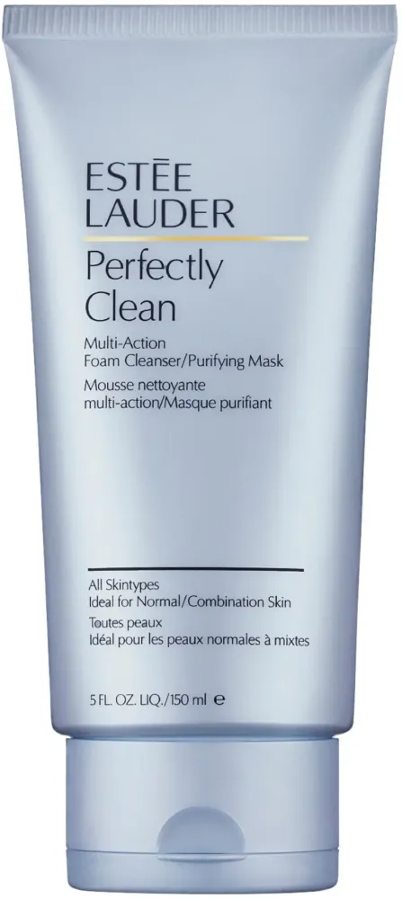 ESTEE LAUDER MULTI-ACTION FOAM CLEANSER/PURYFYING MASK 150 ML