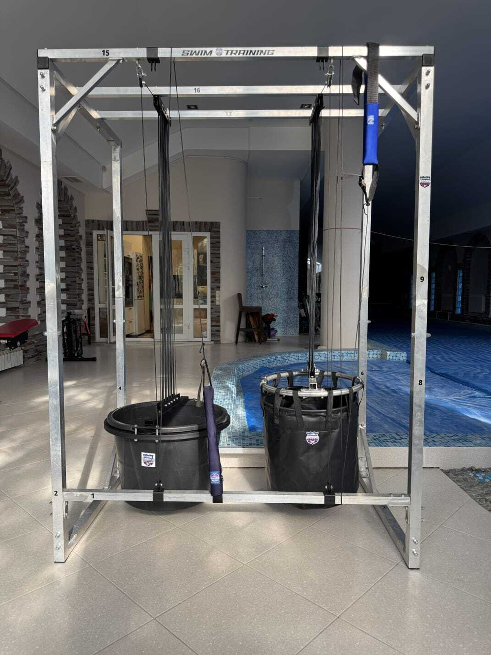 Тренажёр "Силовая башня" ПРЕДЗАКАЗ