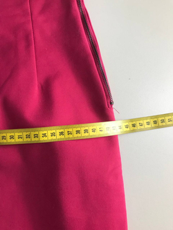 Юбка Reserved сочного цвета, маркировка 36, визуально 42 размер