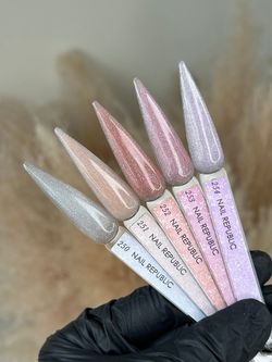 NR Gel Nude Flash 251