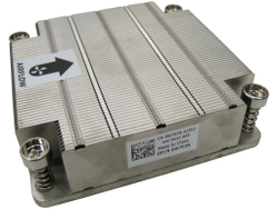 Радиатор для серверов Dell PowerEdge R210 R210 II Heatsink, 0W703N, W703N