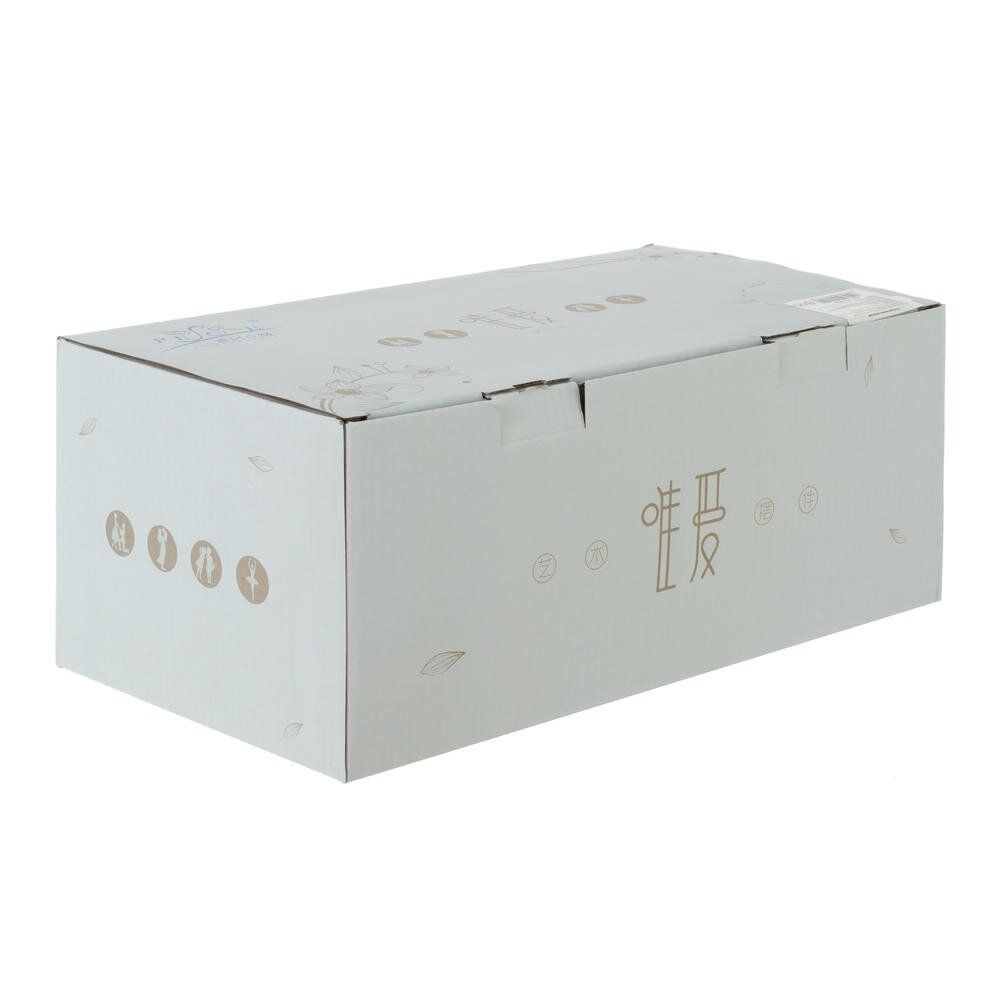 GAEM Фигурка декоративная "Девушка", L13,5 W9,5 H28,2 см