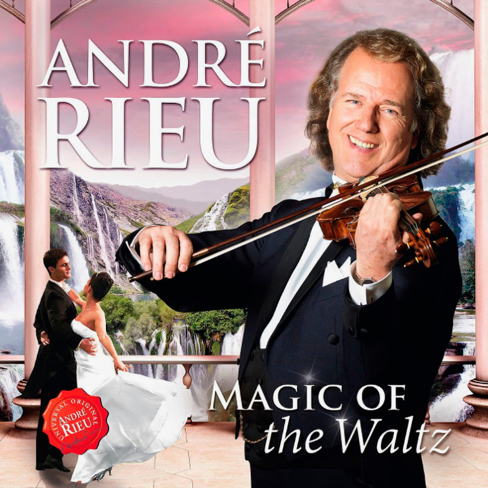 Andre Rieu / Magic Of The Walz (CD)