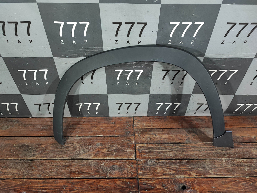 Накладка крыла переднего левого Exeed LX 19-нв Б/У Оригинал 609000408AADQJ