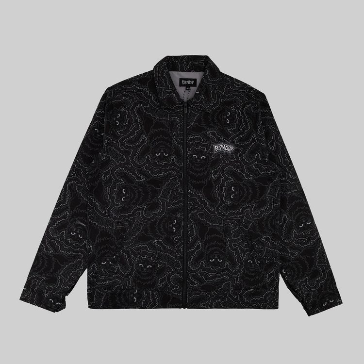 Куртка мужская Ripndip Big Pussy Energy Work Jacket артикул:RND10050 - купить в магазине Дайс