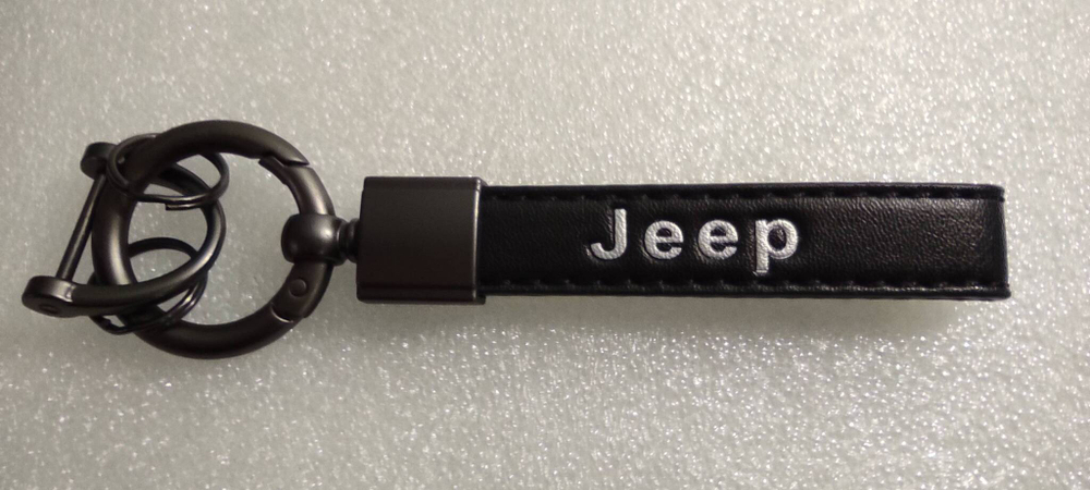 Jeep / брелок автомобильный для ключей, петля (1 шт.), серия Солнце