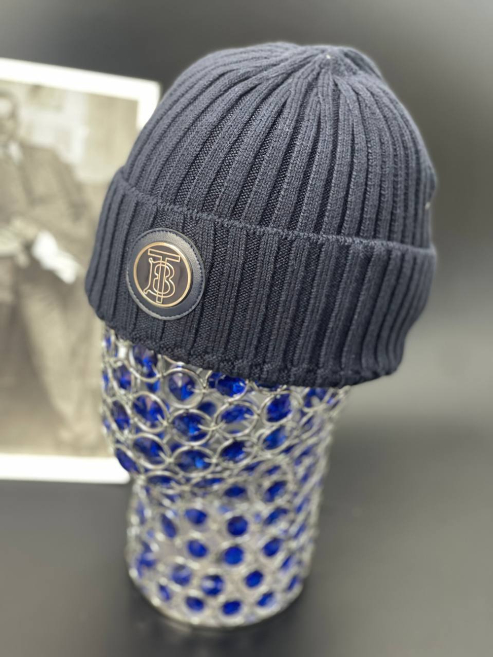 Шапка Balmain