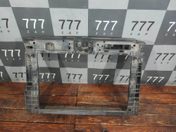 Панель передняя Rapid 2, Polo 6 20-нв Б/У Оригинал 60U805588E