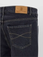 Брюки BRUNELLO CUCINELLI
