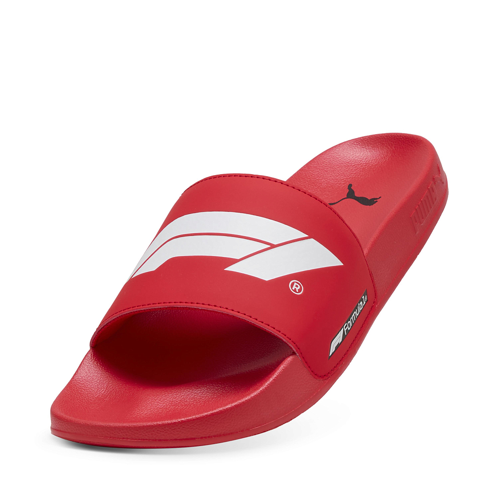 Мужские шлепанцы PUMA F1 Leadcat 2.0 Logo