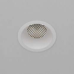 Встраиваемый светильник Maytoni Dip DL117-15W-4K-W