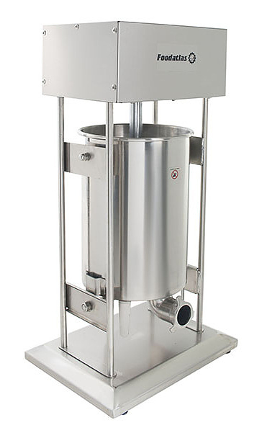 Шприц для колбас Foodatlas HR-20L