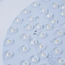 Citilux Дюна CL72060RGB Люстра светодиодная с пультом