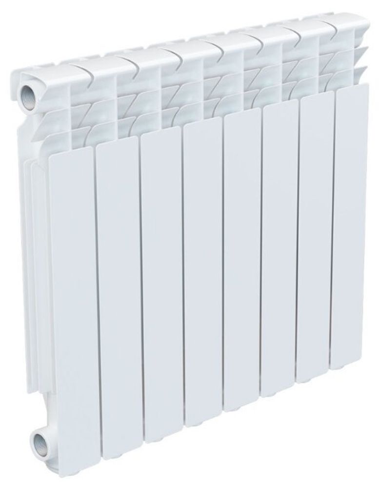 Радиатор биметаллический  Atis 500/80 1 секция