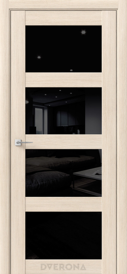 DVERONA КВАТРО (Black)