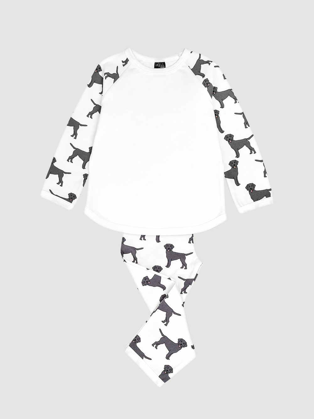 Пижама Mjölk Собачки NEW, уценка