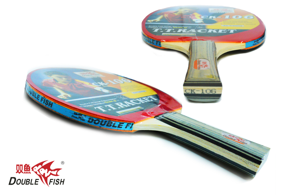 Ракетка для н/т Double Fish (106)