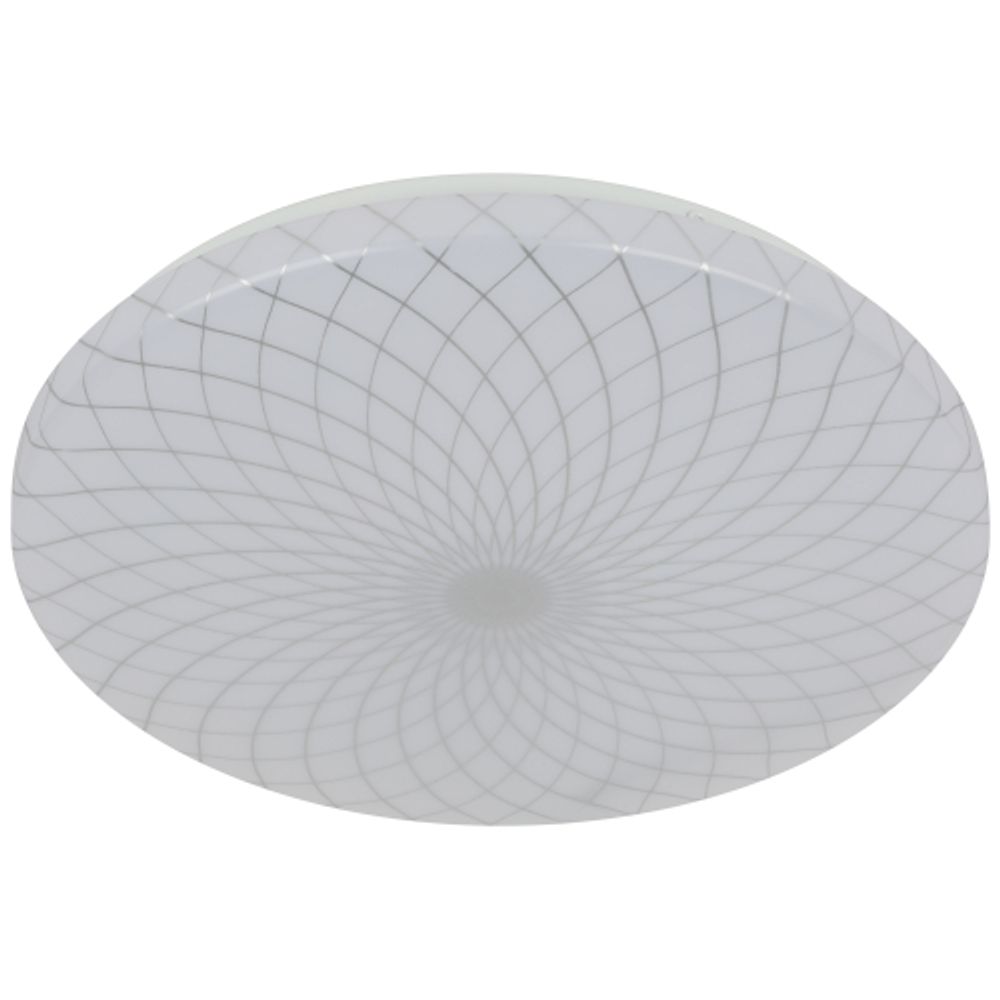 Светильник потолочный светодиодный ЭРА Slim без ДУ SPB-6 Slim 3 24-4K 24Вт 4000K | Светильники SPB-6 без ДУ