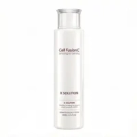 K Solution Lotion Cell Fusion | Легкая эмульсия для чувствительной кожи с витамином К