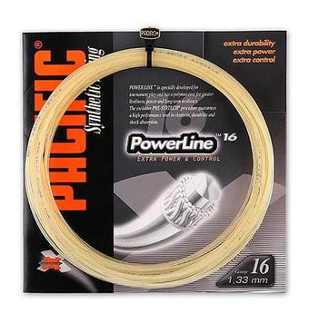 Теннисные струны Pacific PowerLine (12,2 m)