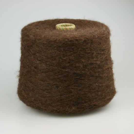 Пряжа MONTRESOR 1/7 Nm Gerard (78% як, 20% полиамид, 2% спандекс)