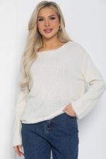 Джемпер Евангелина (экрю) Б12607-5 LT Collection