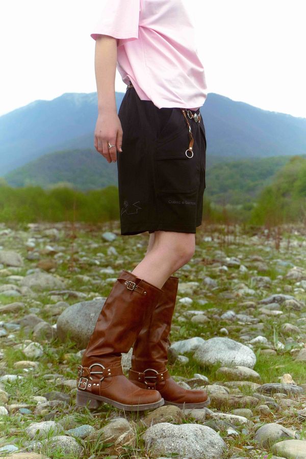 Шорты Hikercore Black - фото 11