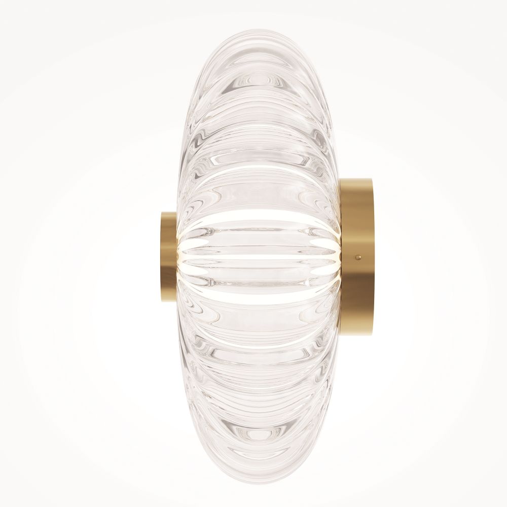 Настенный светильник (бра) Maytoni MOD555WL-L4G3K