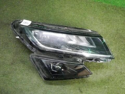 Фара правая Skoda Kodiaq (2016-2022) LED