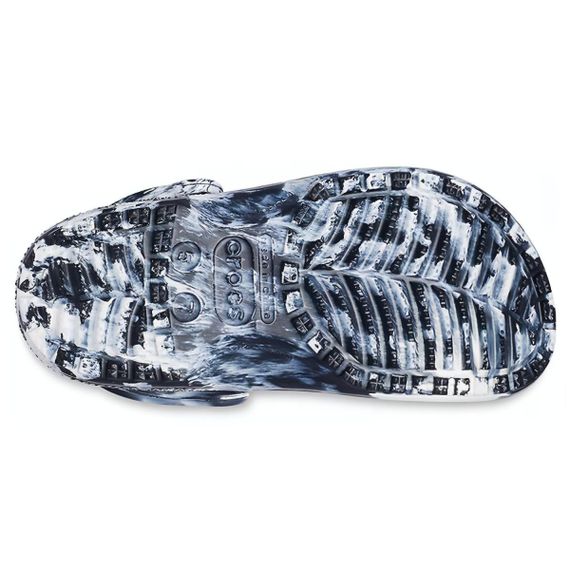 Crocs Classic Clog 'Black White'