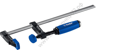 ЗУБР ПС-250/50 F 250х50 мм, Усиленная струбцина (32155-050-250)