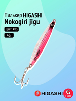 Пилькер HIGASHI Nokogiri jigu 45g TH #01