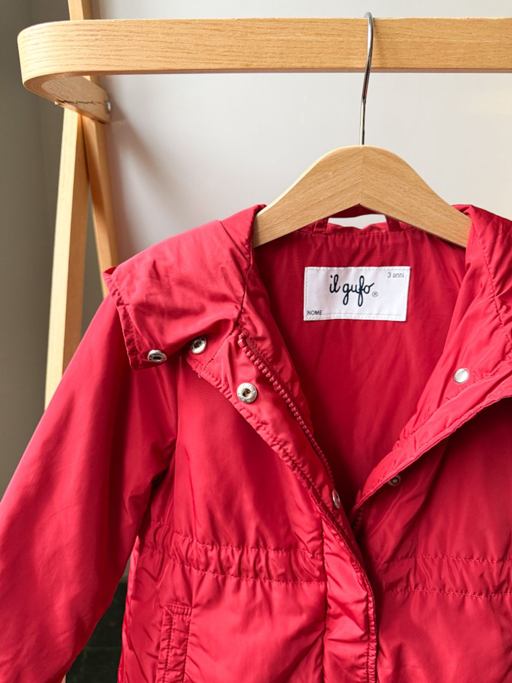 Плащ Il Gufo, 98