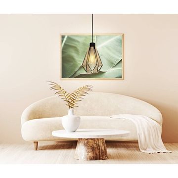 Подвес 1*E27 43776 черный ADWICKLE Eglo