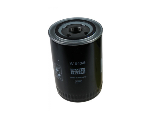 Фильтр масляный "Mann" W 940/5