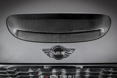 Система холодного впуска Eventuri Black Carbon Intake LCI Mini Cooper S/JCW F54/F55/F56/F57