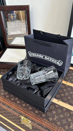 Набор стаканов Chrome Hearts 2 шт.