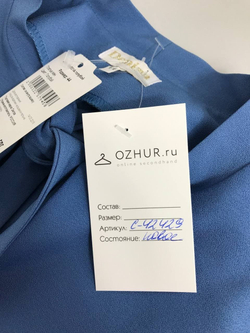 Платье DENIZA с бантиком 44 размер, новое