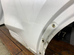 Дверь задняя левая Haval F7x 1 19-нв Б/У Оригинал 6201200XKQ02AD