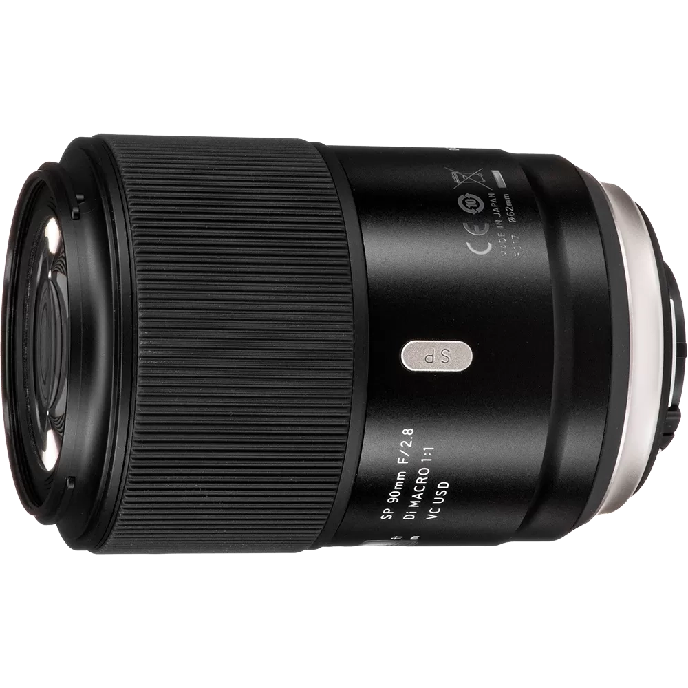 Объектив Tamron SP 90mm f/2.8 Di MACRO 1:1 VC USD Nikon