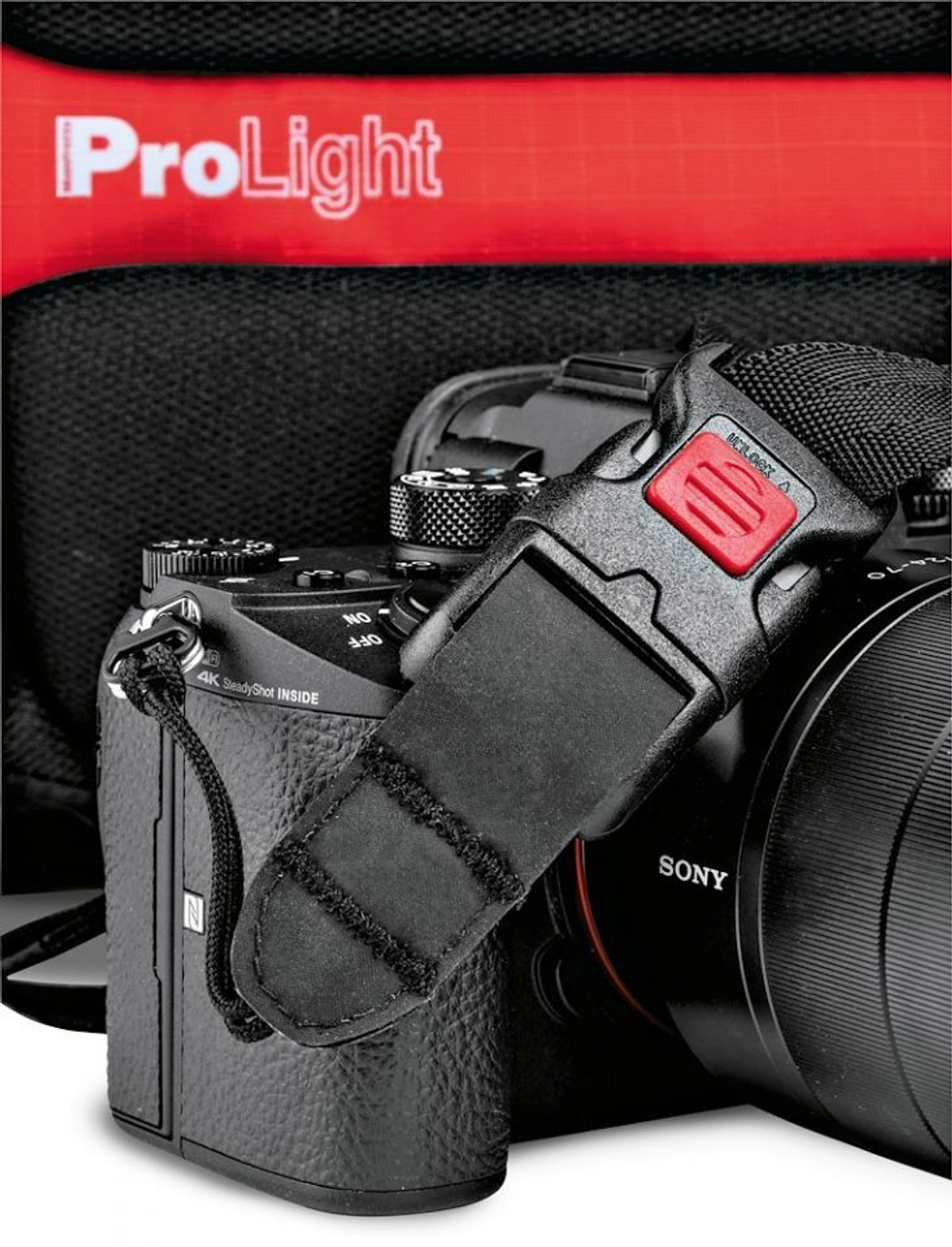 Рюкзак-слинг Manfrotto MB PL-FT-8 Pro Light FastTrack-8