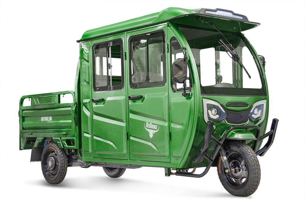 Электротрицикл RuTrike Рейс 1300 (1200Вт, 60B)