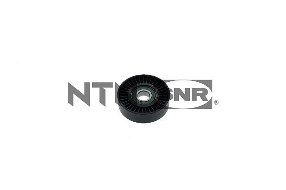 SNR - GA35126-SNR - Deflection/Guide Pulley, V-ribbed belt