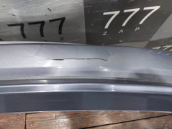 Бампер задний Chery Tiggo 4 Pro 20-нв Б/У Оригинал 602000499AADQJ