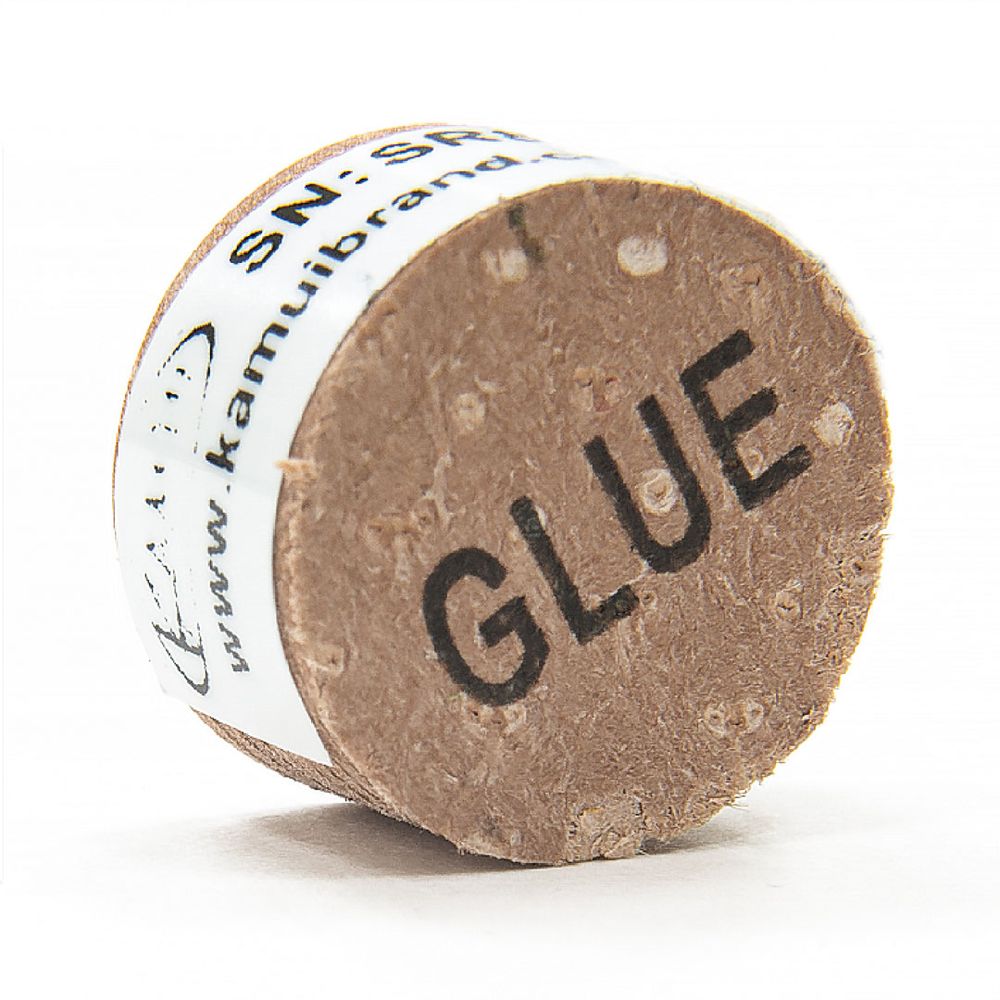 Наклейка для кия «Kamui Original Pyramid» (H)13 мм