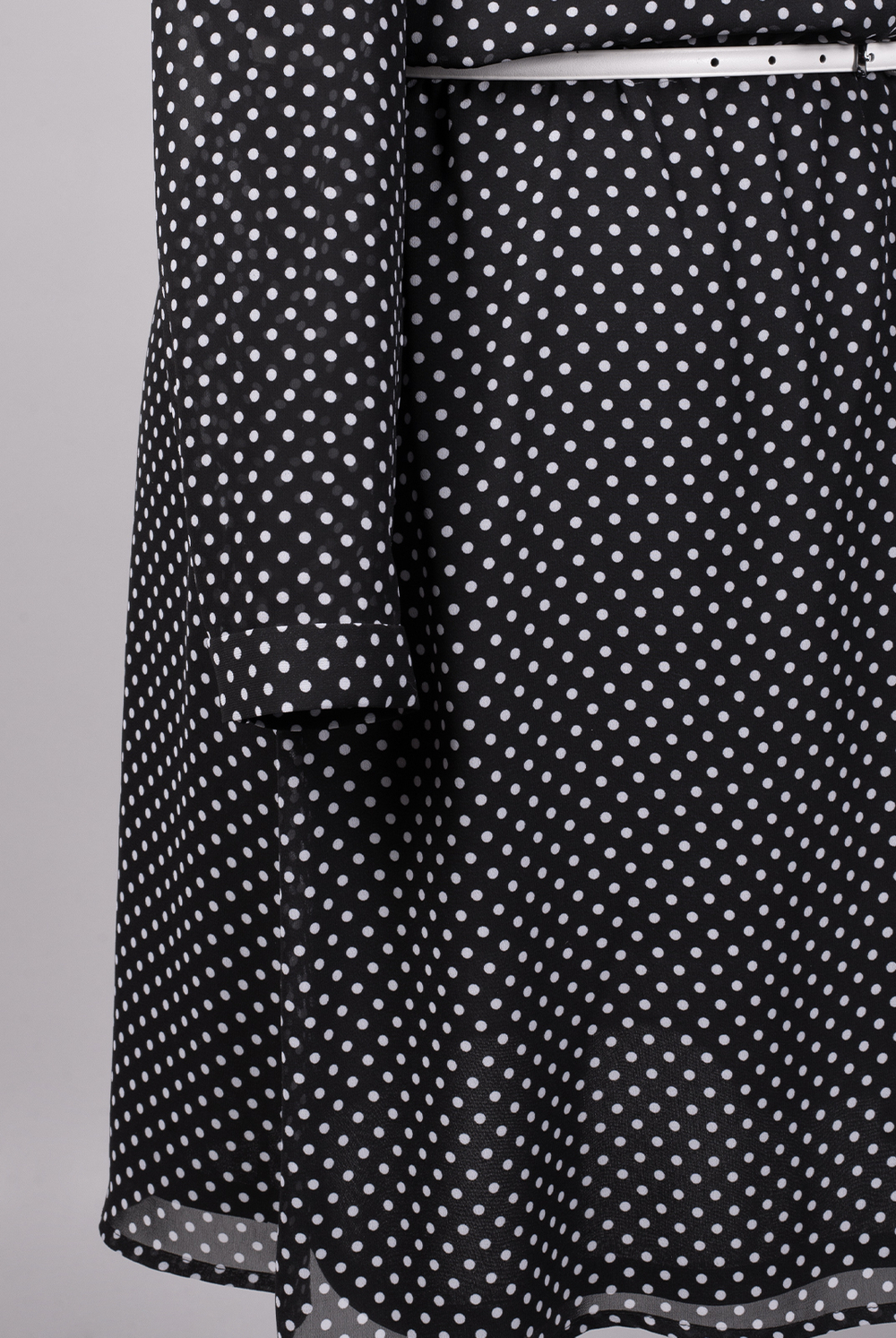 Платье женское 1347Аа, горох #284Гт051347А